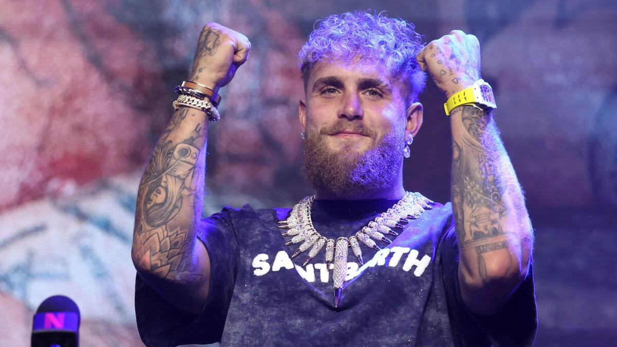 Jake Paul makes calculating business move against Anthony Joshua