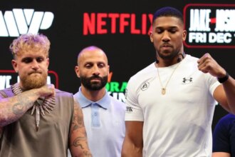 Jake Paul vs. Anthony Joshua odds, predictions and props: fight picks from proven boxing experts