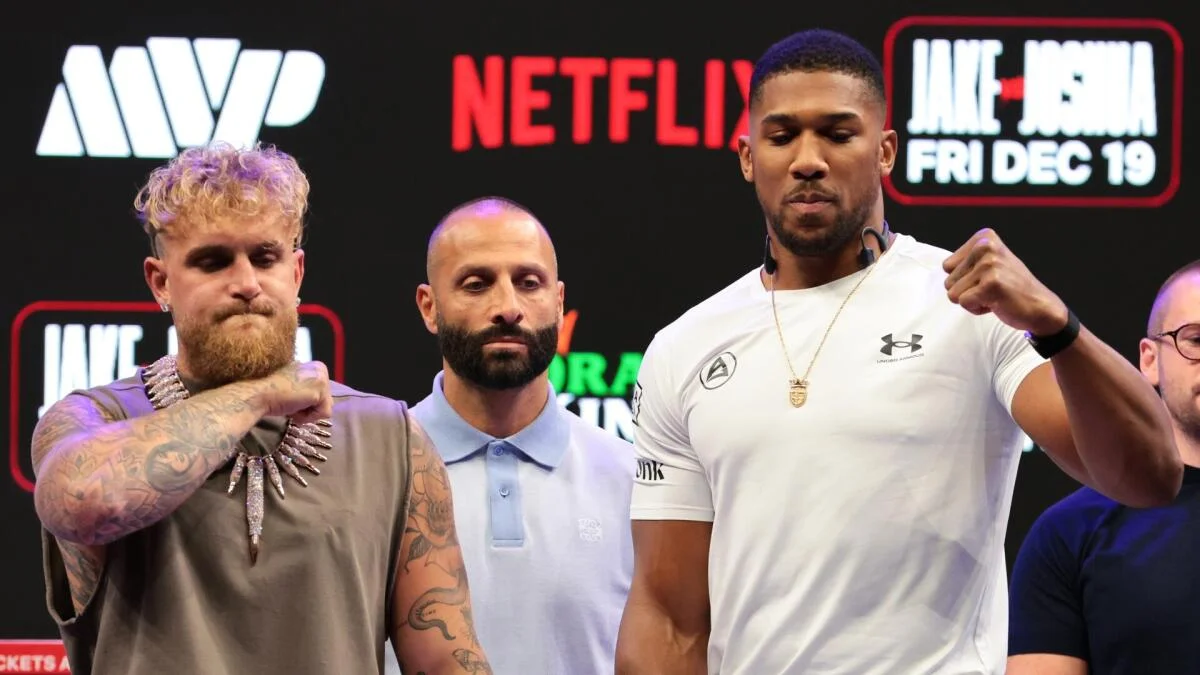 Jake Paul vs. Anthony Joshua odds, predictions and props: fight picks from proven boxing experts