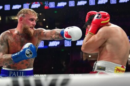 Jake Paul vs. Anthony Joshua odds, predictions and fight props: Picked by proven boxing experts