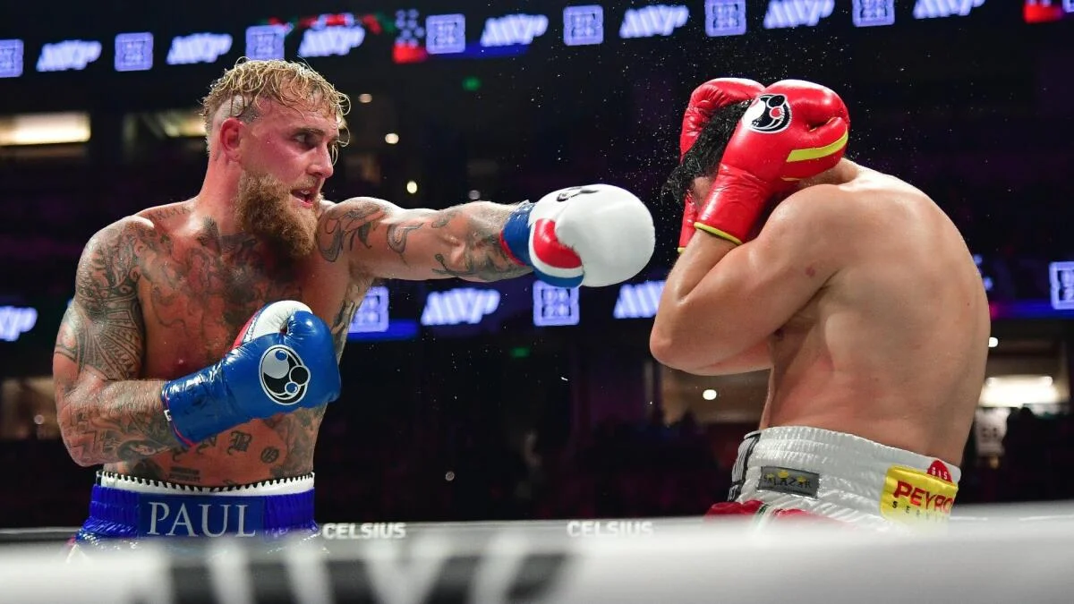 Jake Paul vs. Anthony Joshua odds, predictions and fight props: Picked by proven boxing experts