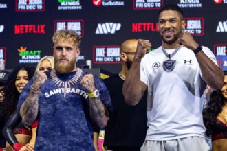 Jake Paul vs Anthony Joshua fight predictions, odds and expert picks