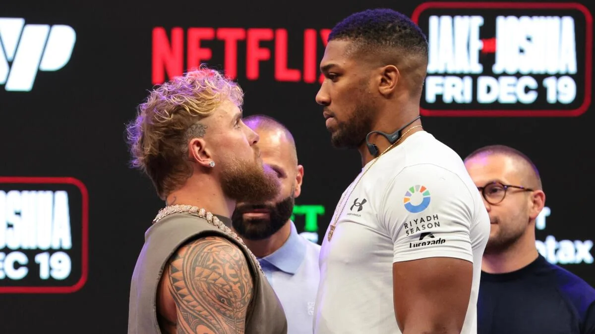 Jake Paul vs. Anthony Joshua odds, predictions and prop bets: Picks from proven boxing experts