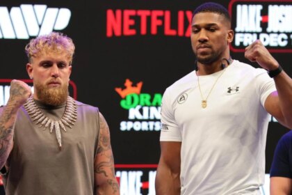 Jake Paul vs. Anthony Joshua odds, predictions: fight picks from proven boxing experts