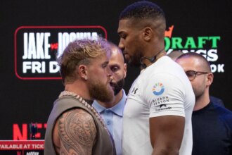 Jake Paul vs. Anthony Joshua: Fight card, schedule, odds, rumors, complete guide