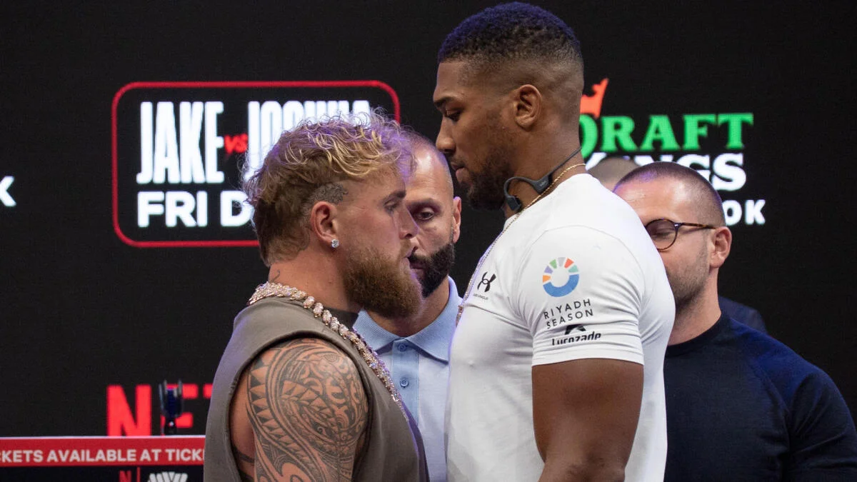 Jake Paul vs. Anthony Joshua: Fight card, schedule, odds, rumors, complete guide