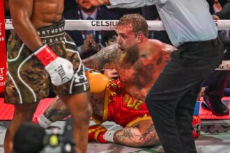 Why KO loss marks the end of Jake Paul's serious boxing appeal