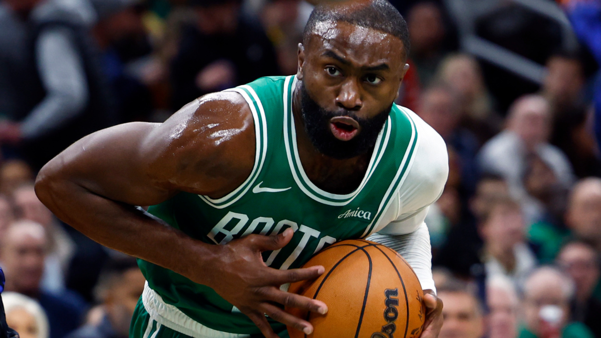 Jaylen Brown is having the best season of his career and making the Celtics more dangerous than expected