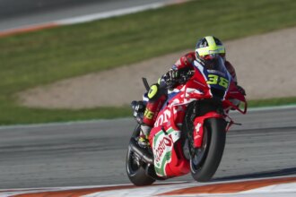 Joan Mir 'more sensitive' to 2025 Honda MotoGP bike changes