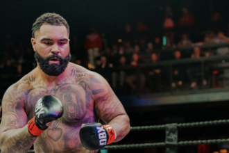 Joe Rogan reveals what he did to try to get 'Freak Athlete' Gable Stevenson into the UFC after his 25-second KO