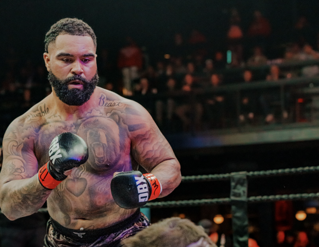 Joe Rogan reveals what he did to try to get 'Freak Athlete' Gable Stevenson into the UFC after his 25-second KO