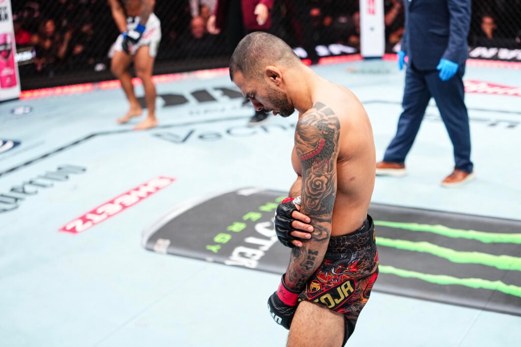 UFC 323: Pantoja v Vann