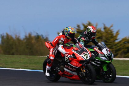 Jonathan Rea's 'longest battle' with world SBK rivals