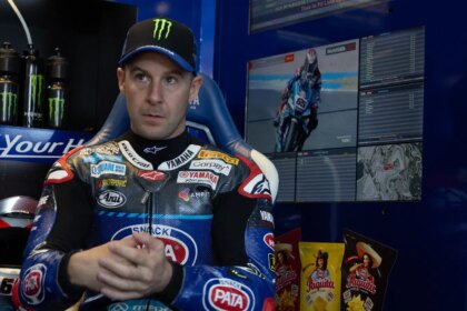 Jonathan Rea: WorldSBK taught me more about life than school