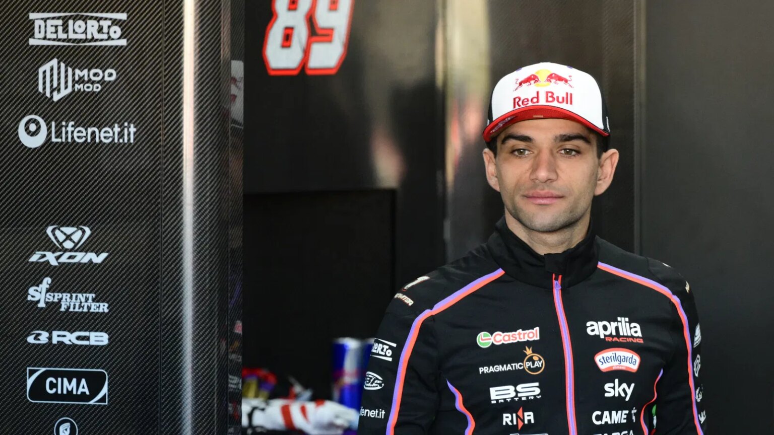 Jorge Martin reveals how far he is from Aprilia MotoGP victory