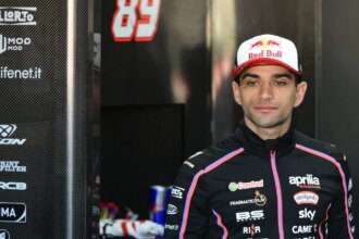 Jorge Martin reveals how far he is from Aprilia MotoGP victory