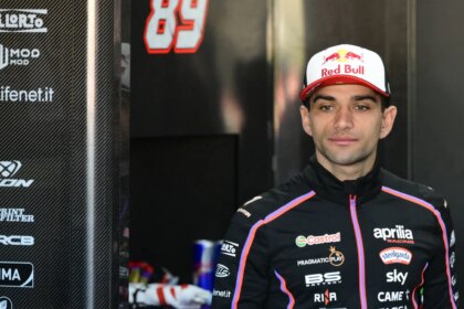 Jorge Martin reveals how far he is from Aprilia MotoGP victory