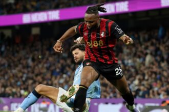 Josep Guardiola deletes two-word response about Antoine Semenho joining Manchester City