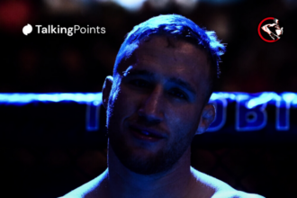 Justin Gaethje earned 0,000 in post-match bonus