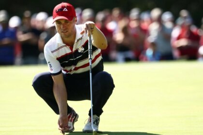 Justin Thomas says U.S. Ryder Cup team fought with Black staff at Bethpage over 'weird' slow greens