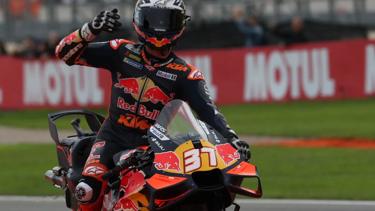 KTM faces MotoGP's biggest failure as rider market frenzy approaches