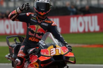 KTM faces MotoGP's biggest failure as rider market frenzy approaches