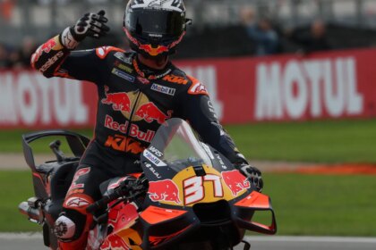 KTM faces MotoGP's biggest failure as rider market frenzy approaches