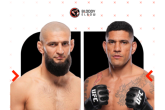 Khamzat Chimaev vs Alex Pereira potential super fight