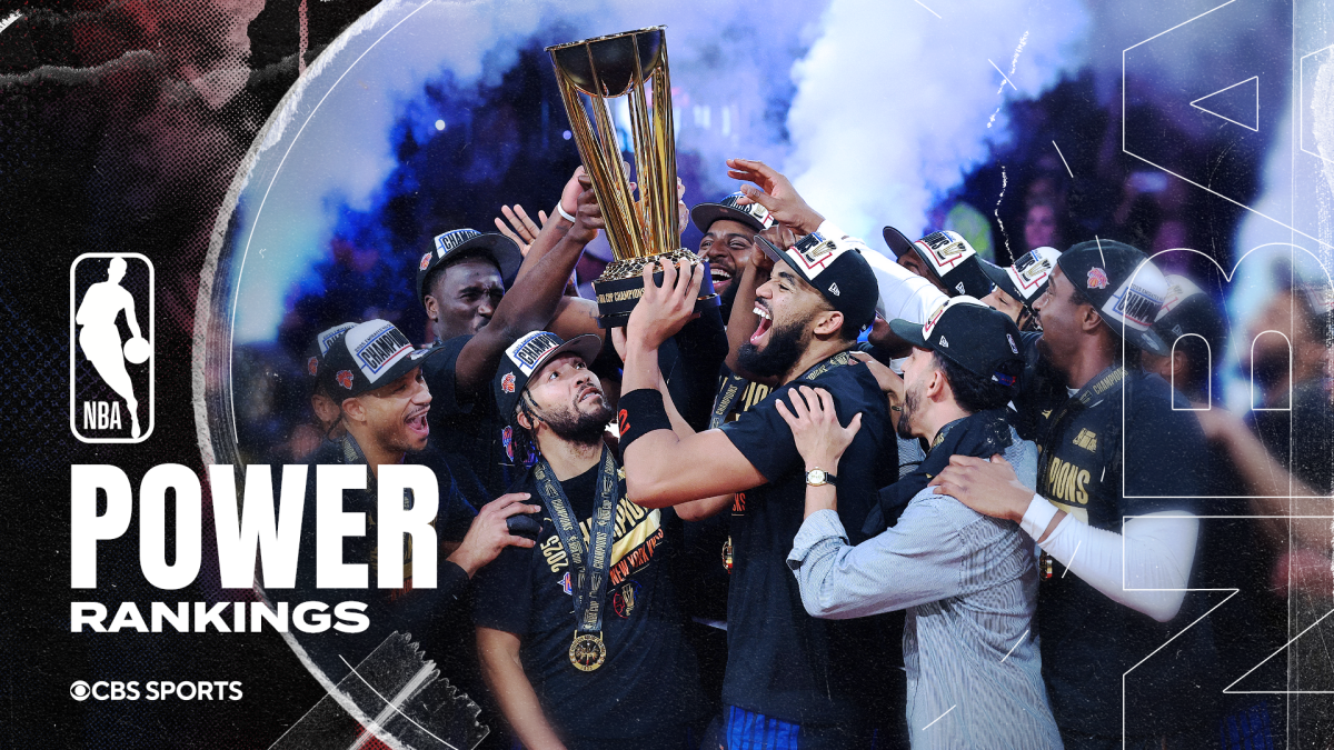 NBA Power Rankings: Knicks win, Bulls sink to 30th place