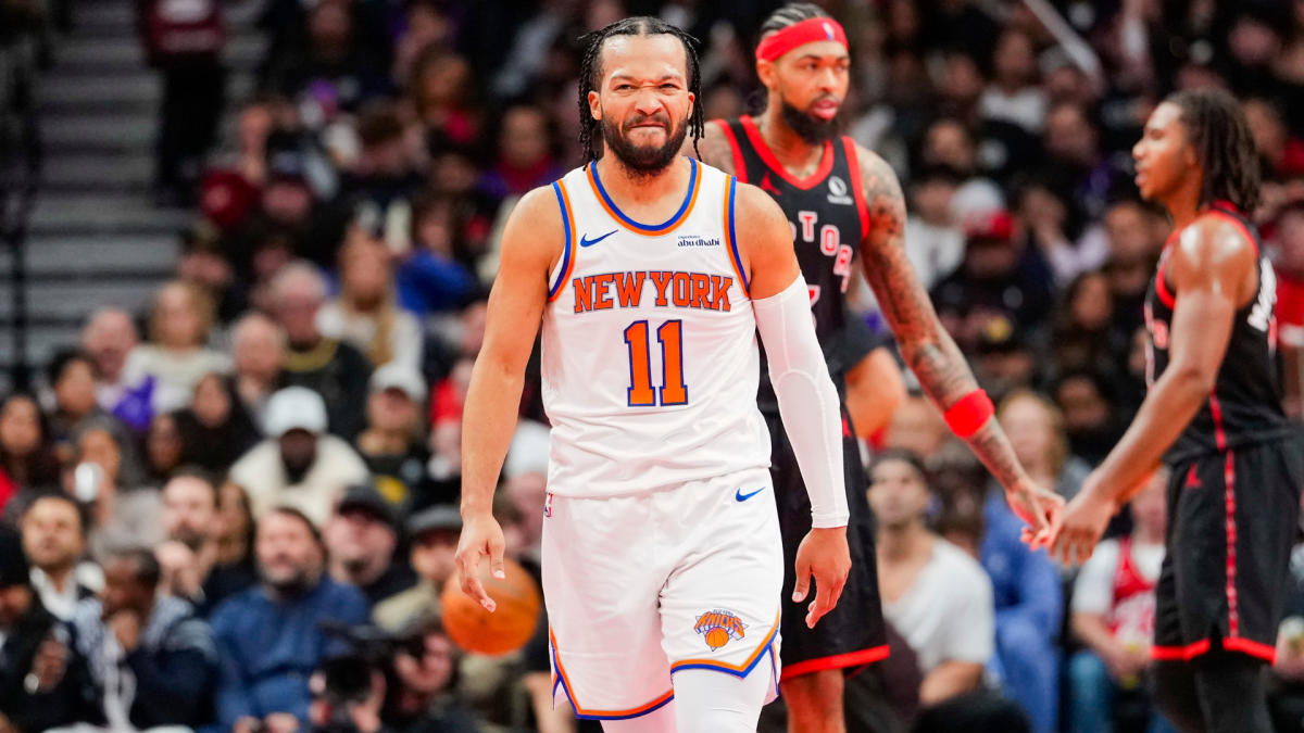 Knicks and Jalen Brunson issue reminder to East for NBA Cup semifinals