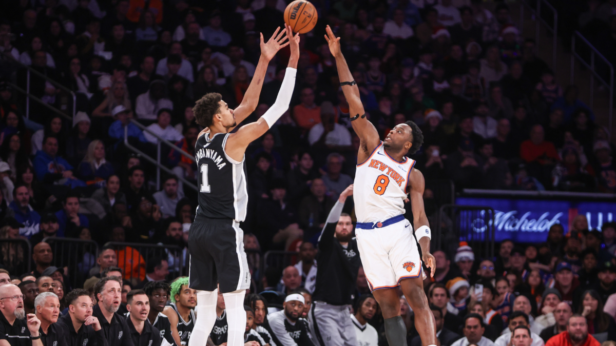 Knicks vs. Spurs predictions: Best bet for the NBA Cup Finals with a trophy on the line.
