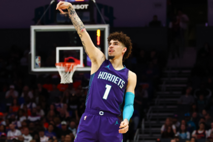 NBA hater report: LaMelo Ball's one-legged brick looks just as bad as Joel Embiid's contract