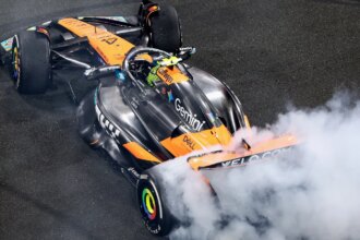 Lando Norris reveals car number decision for F1 title defense