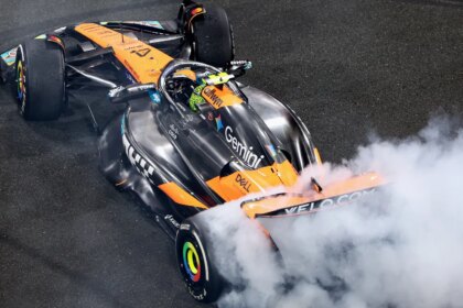 Lando Norris reveals car number decision for F1 title defense