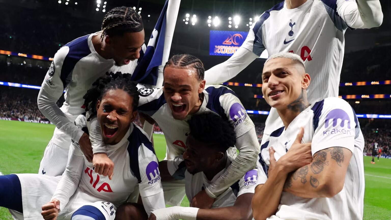 Latest information on talks with Semenyo with Tottenham, Man United, Man City and Liverpool