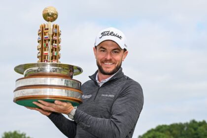 Laurie Canter gives up his PGA Tour card and joins LIV Golf's Majestics