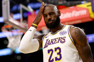 NBA hater report: Lakers defense is failing at the hands of LeBron James