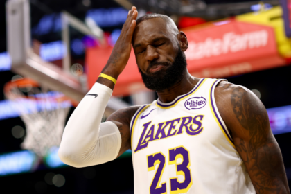 NBA hater report: Lakers defense is failing at the hands of LeBron James