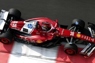 Leclerc is confident he has made the most of what Ferrari has given him this year, but expects even more from 2026.