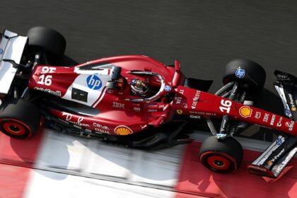 Leclerc is confident he has made the most of what Ferrari has given him this year, but expects even more from 2026.