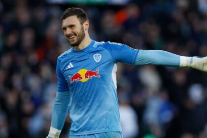 Leeds flop must drop now