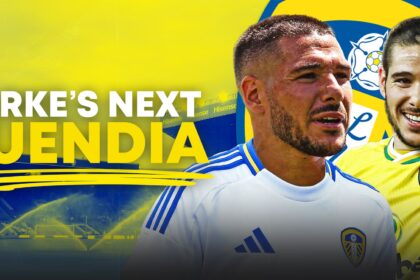 Leeds move towards signing 'sensational' UCL star