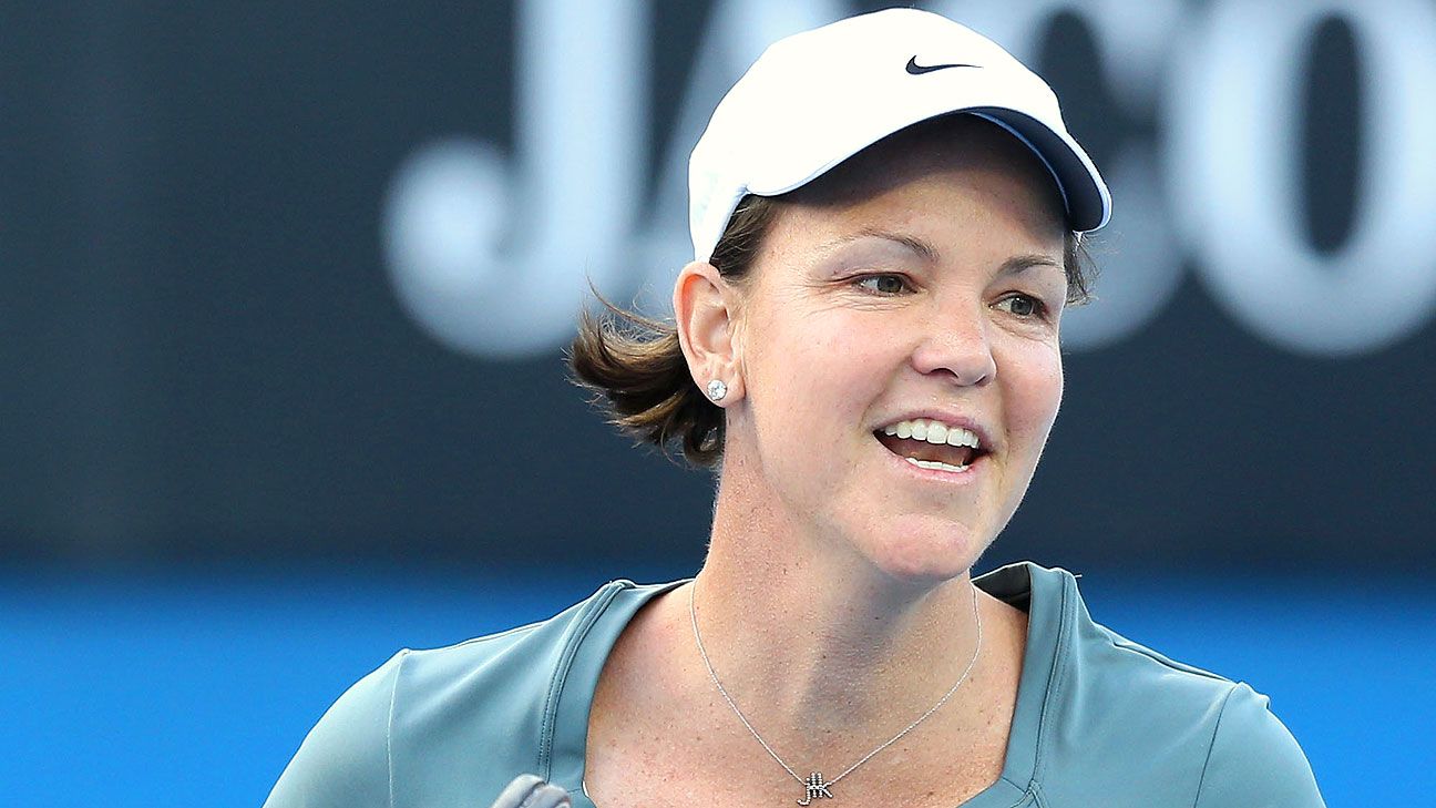 Lindsey Davenport re-signs as Billie Jean King Cup captain