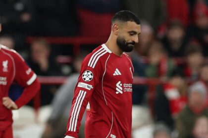 Liverpool are currently in talks to sign an 'outstanding' attacker who is faster than Salah