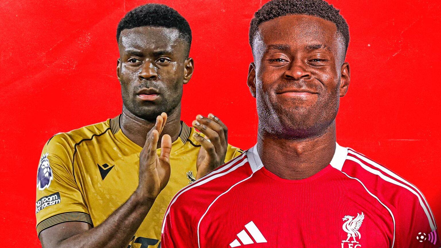 Liverpool 'enter the market' for £50m 'beast' signing