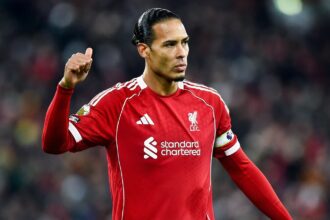 Liverpool held talks 'this week' to finalize signing of players like Van Dijk