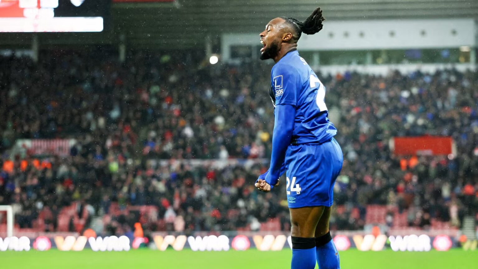 Liverpool hold talks over upgrade deal for Semenyo, making him a player worth 'over £100m'