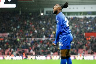 Liverpool hold talks over upgrade deal for Semenyo, making him a player worth 'over £100m'