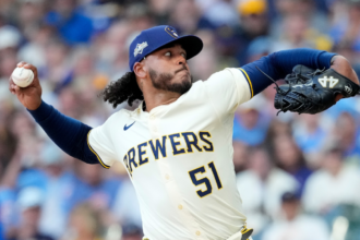 MLB Rumors: Brewers could soften on Freddy Peralta trade talks, Blue Jays could move starting pitcher