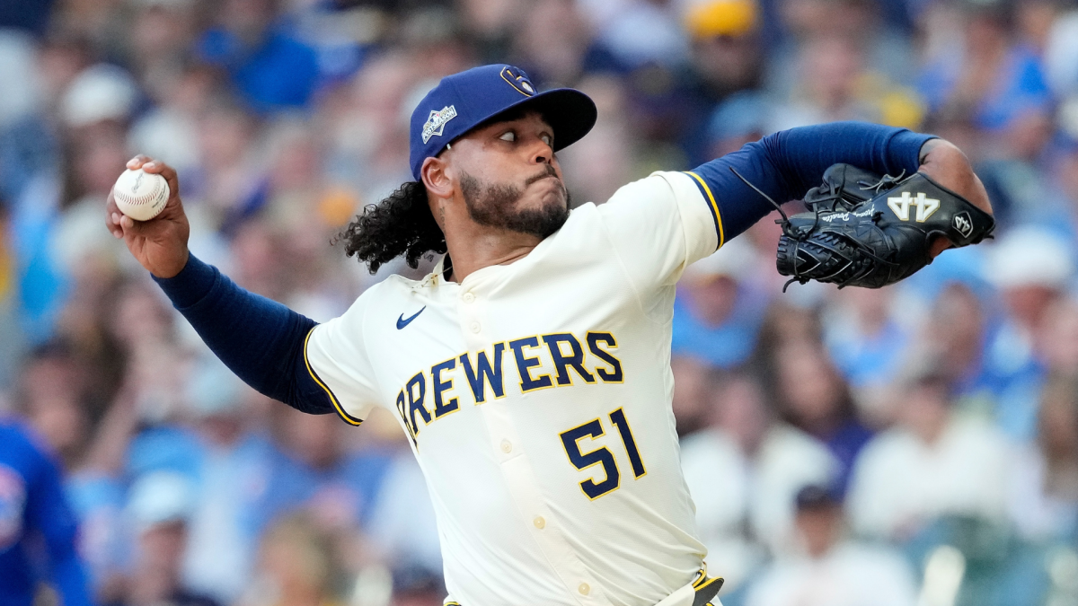 MLB Rumors: Brewers could soften on Freddy Peralta trade talks, Blue Jays could move starting pitcher